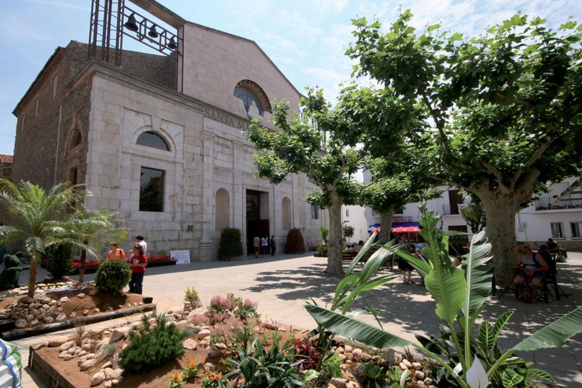 H Bella Mar Roses Hotel Exterior foto