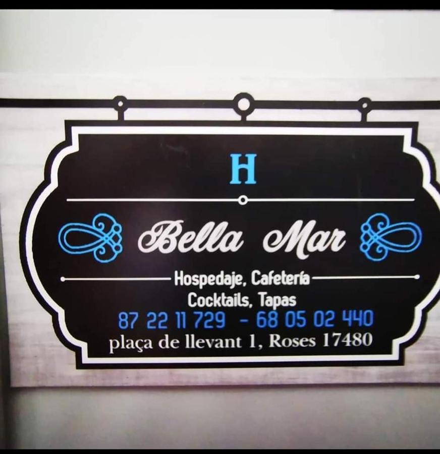 H Bella Mar Roses Hotel Exterior foto